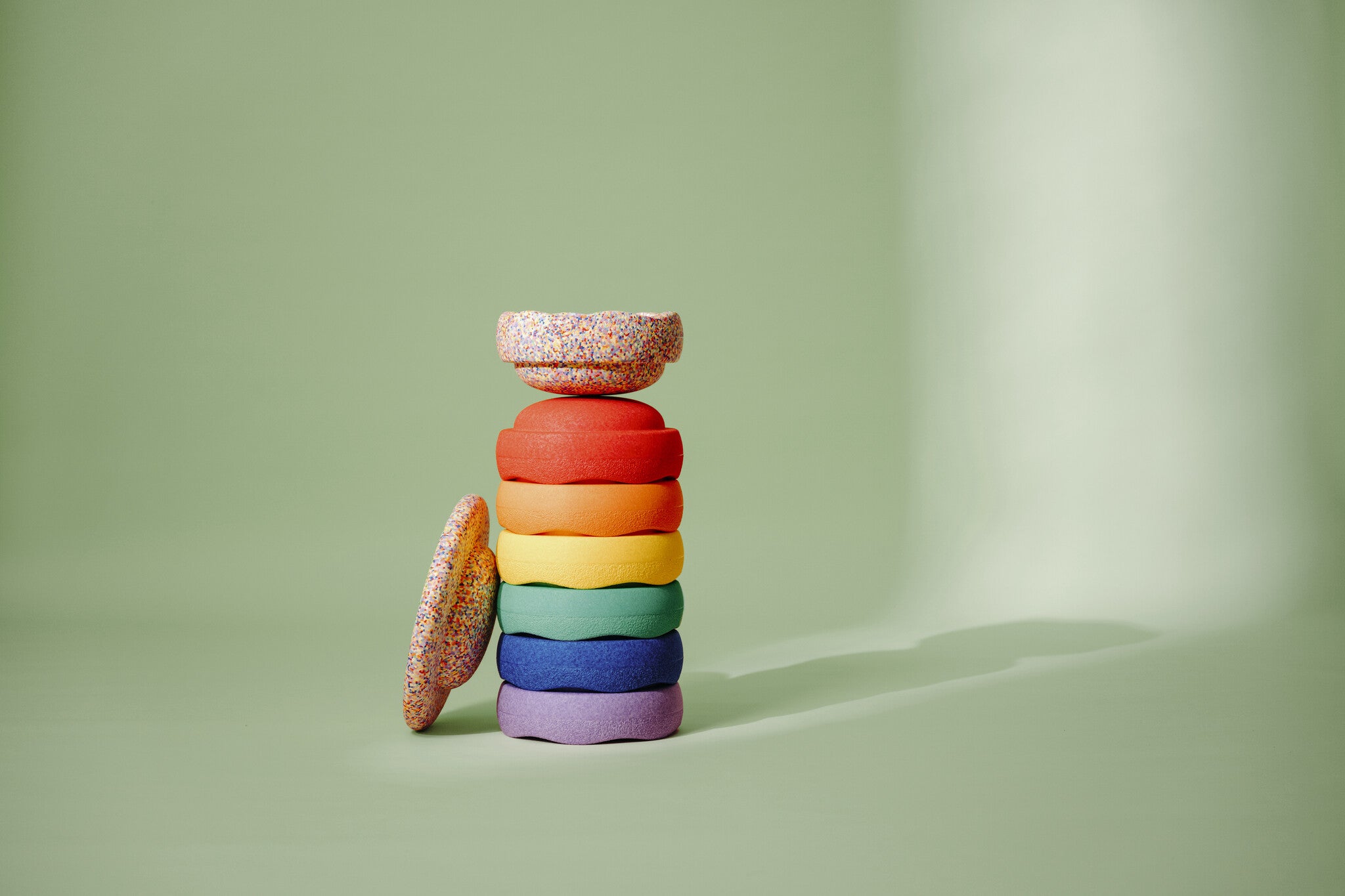 Stapelstein® | Super Confetti Classic| Compleet Set