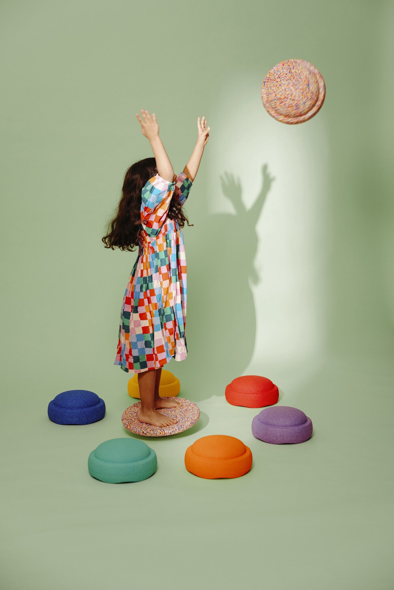 Stapelstein® | Super Confetti Classic| Compleet Set