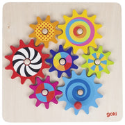 Spel - tandwielspel
