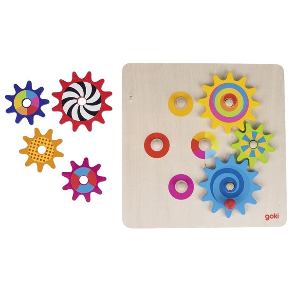 Spel - tandwielspel