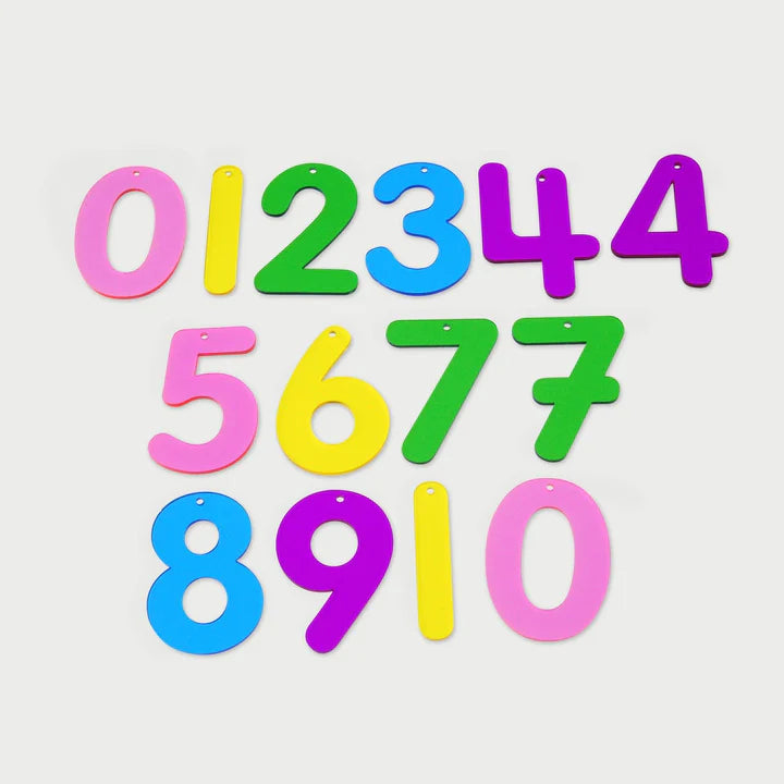 Regenboog Cijfers