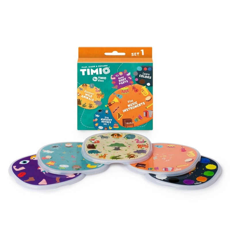 Timio Disc set 1