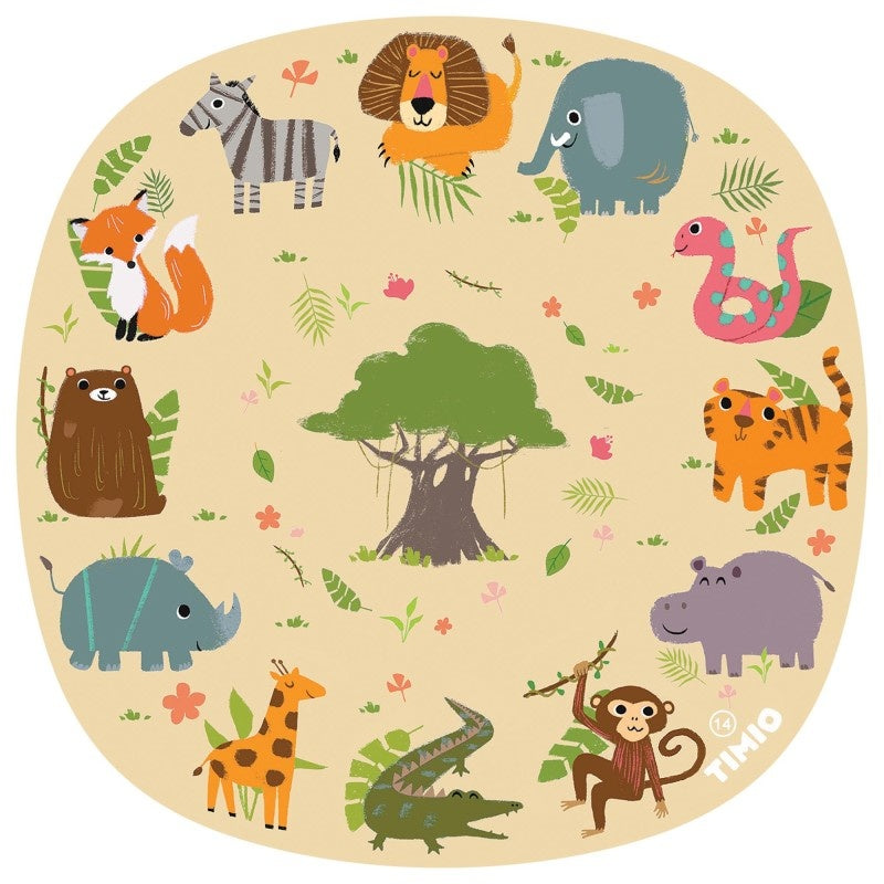 Timio Disc set 1