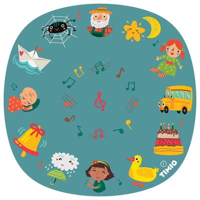 Timio Disc set 1