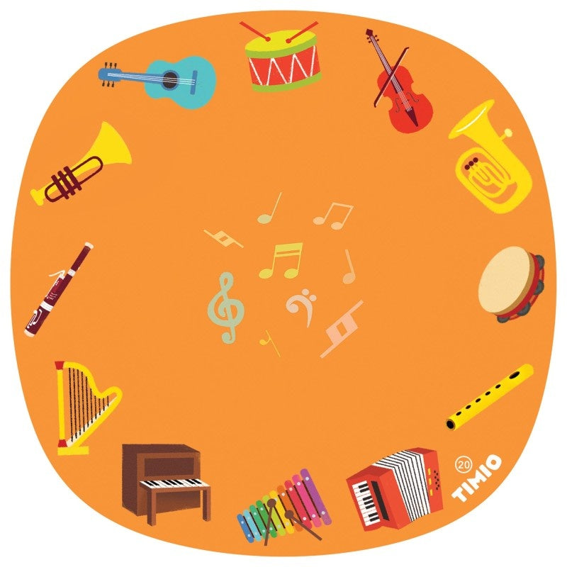 Timio Disc set 1