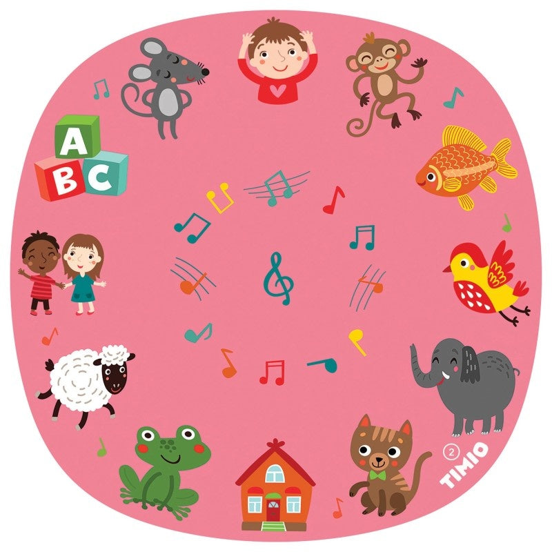 Timio Disc set 2