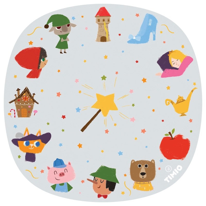 Timio Disc set 3