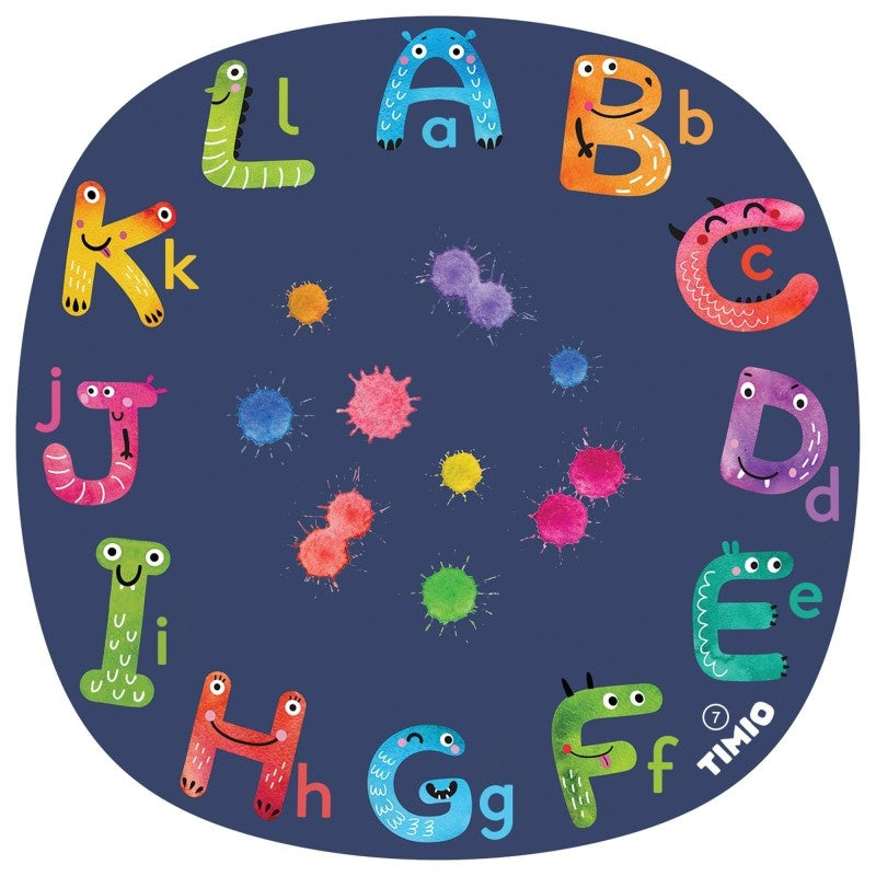 Timio Disc set 3