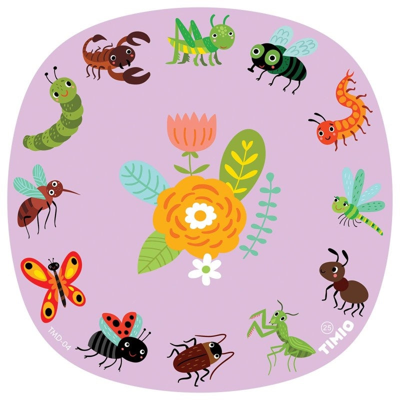 Timio Disc set 4