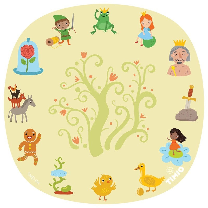 Timio Disc set 4