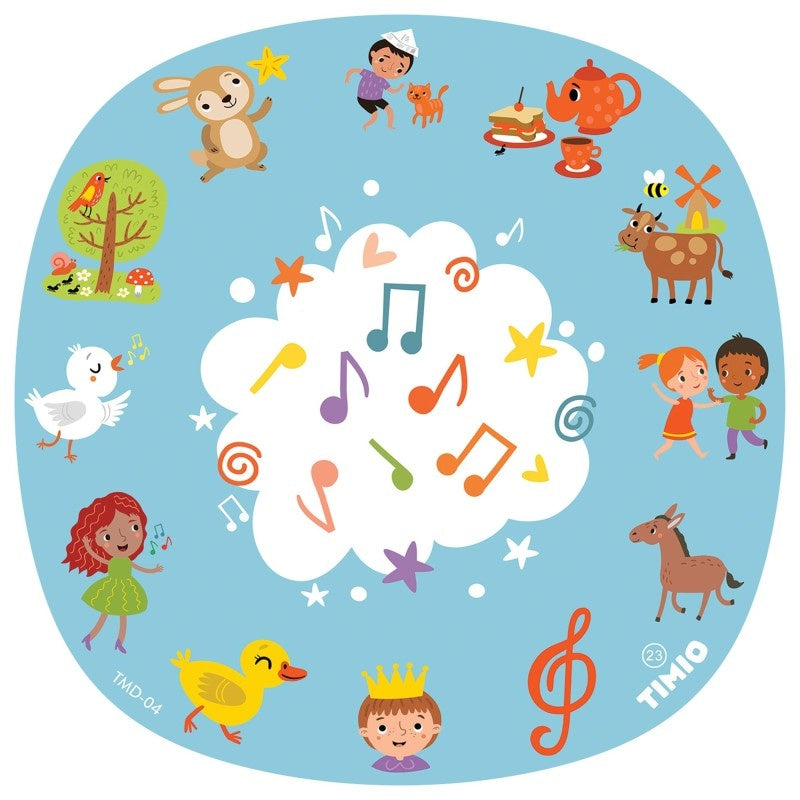 Timio Disc set 4