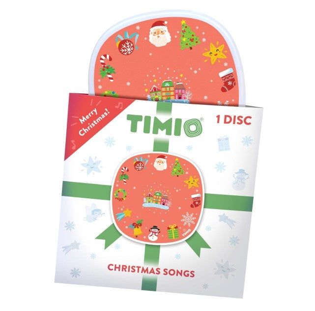 Timio Christmas Disk