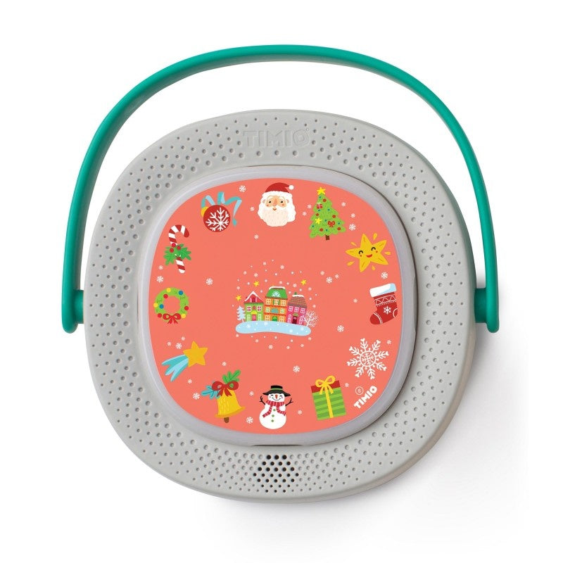 Timio Christmas Disk