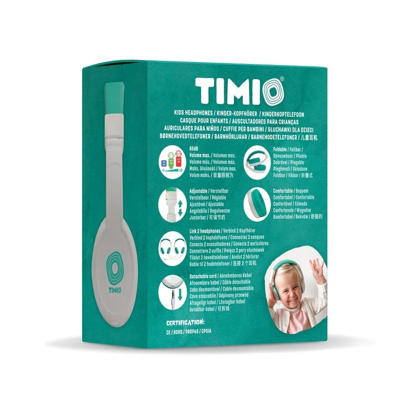 Timio Hoofdtelefoon