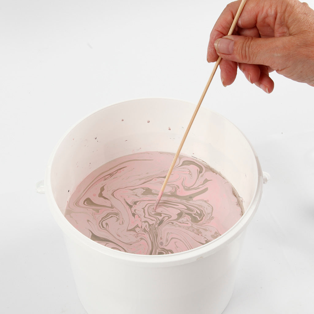 Houten Ei - Hanger 15 stuks