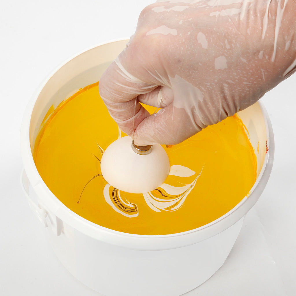 Magic Marble-verf, standaardkleuren, 6x20ml