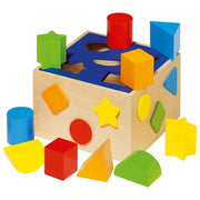 Spel - Vormenstoof