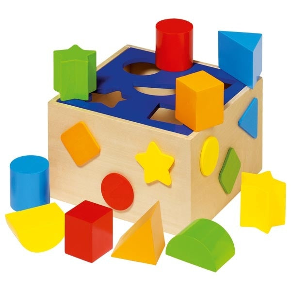 Spel - Vormenstoof