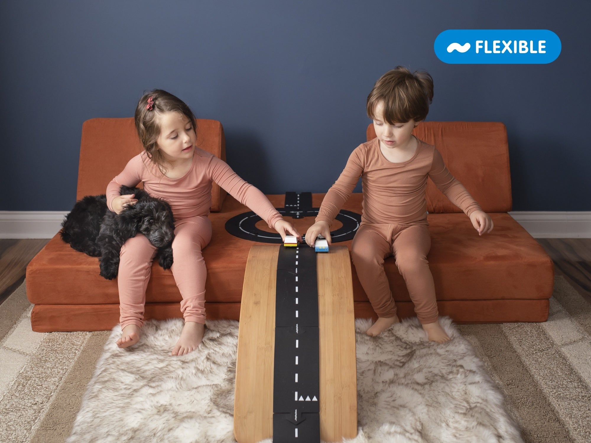 Waytoplay Expressway/Autoweg - 16 delen