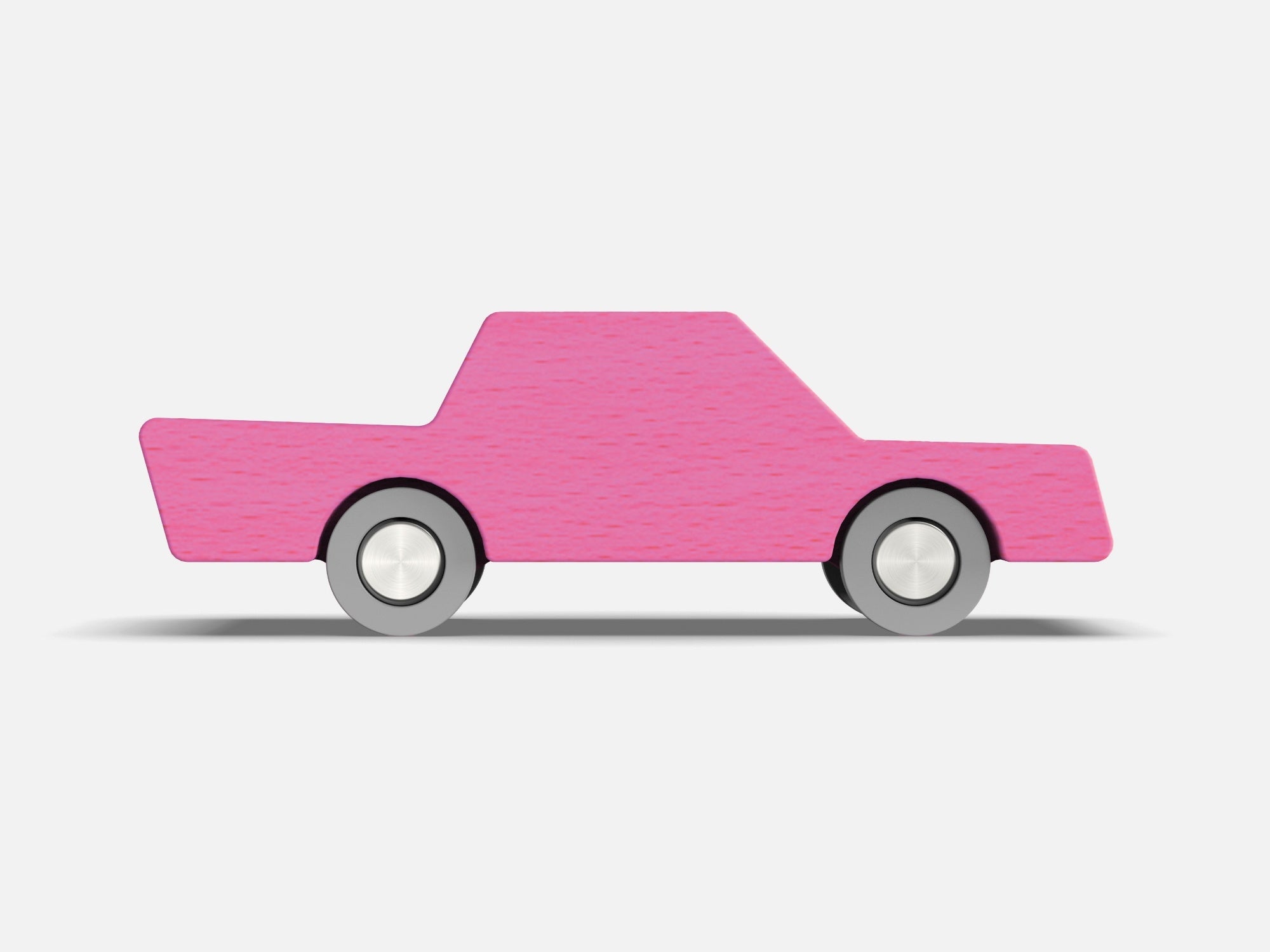 Back and Forth Car - Roze