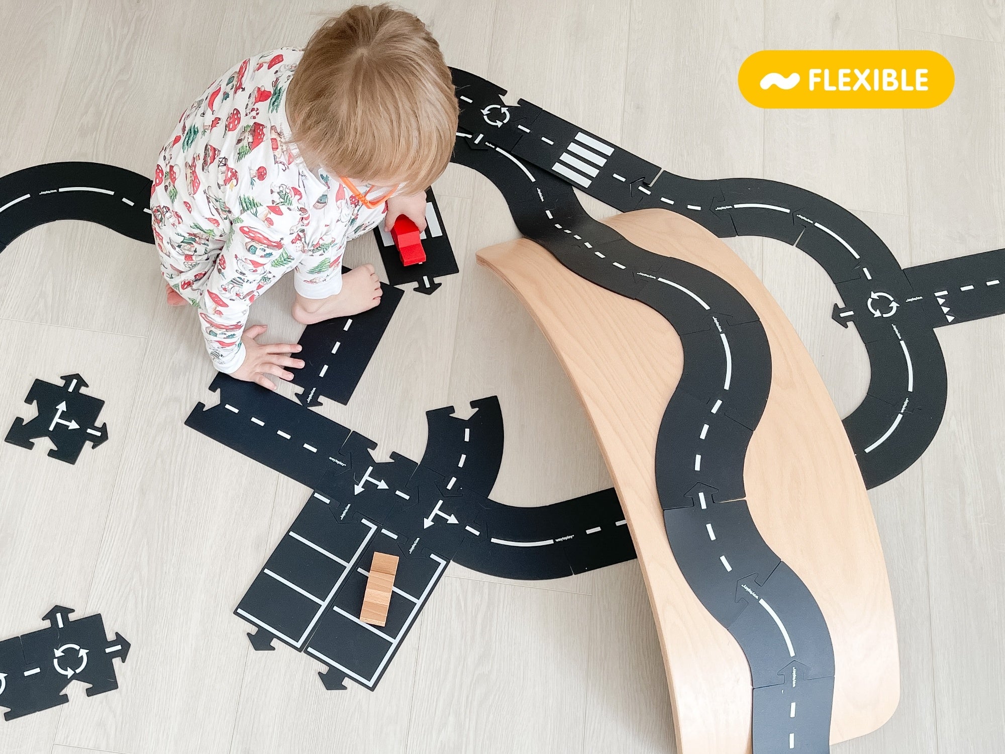Waytoplay King of the road - 40 delen
