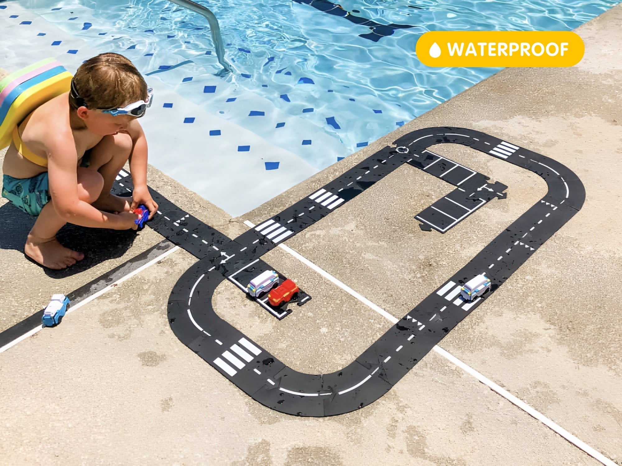 Waytoplay King of the road - 40 delen