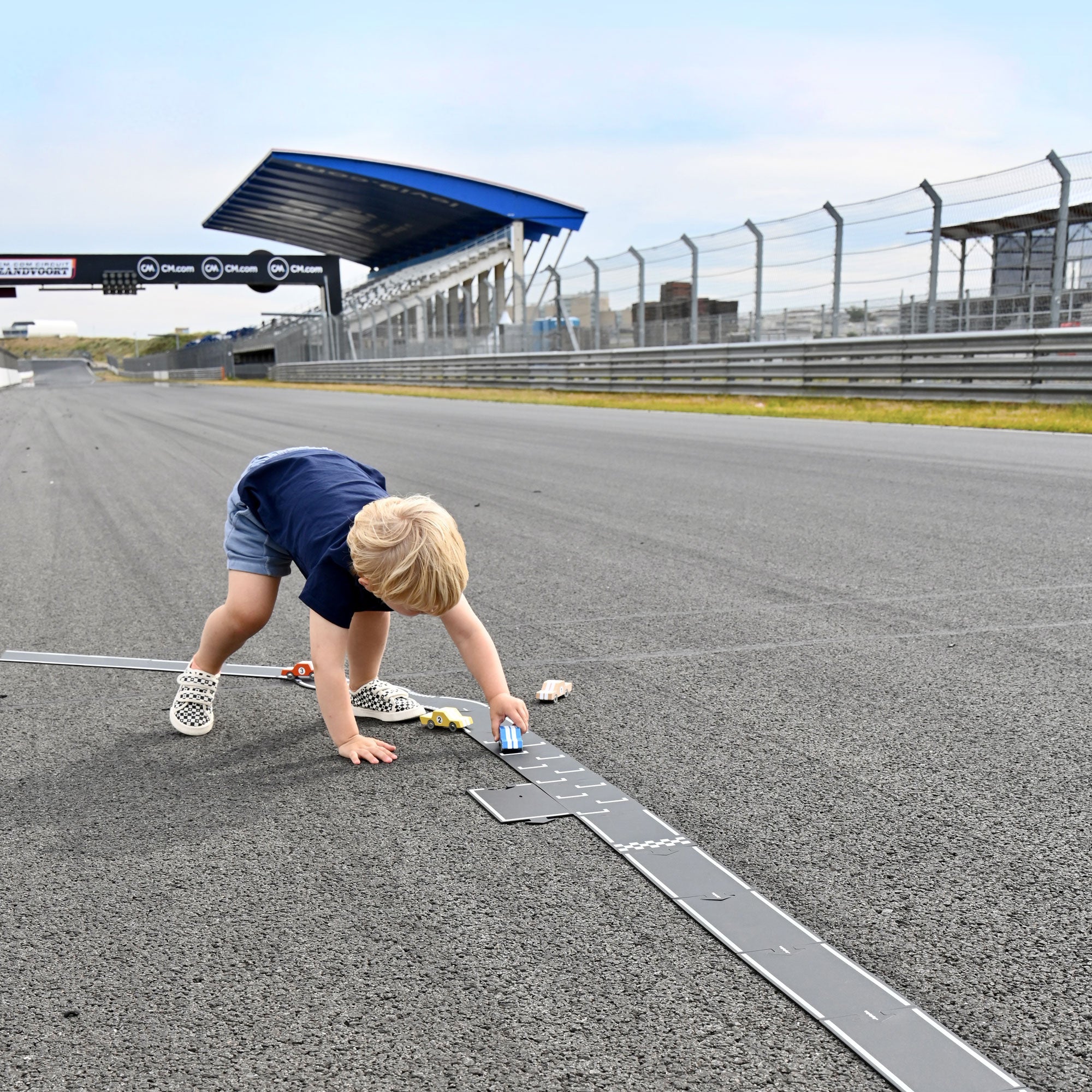Waytoplay Circuit Zandvoort Race Track - 40 delen