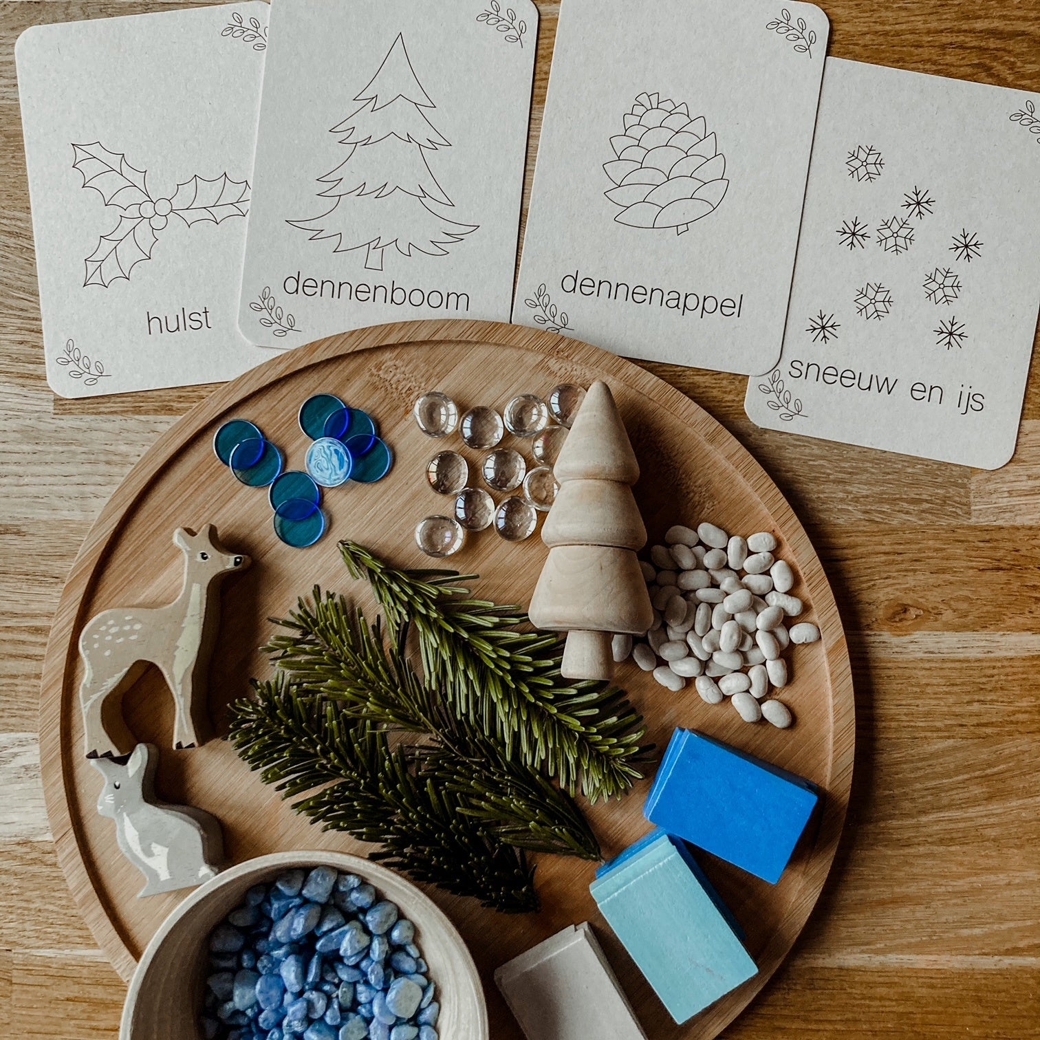 Flashcards Winter
