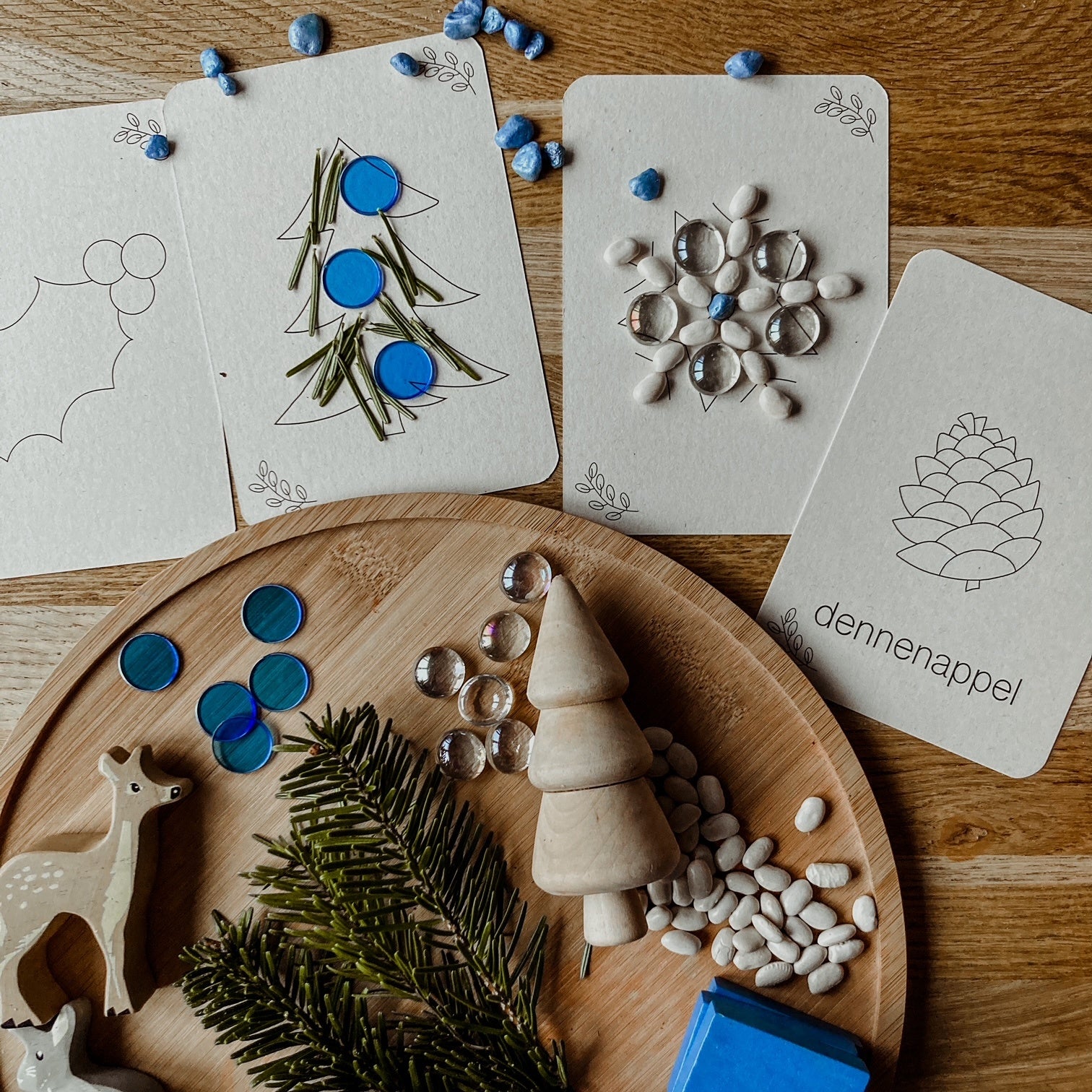 Flashcards Winter